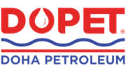 DOPET Doha Petroleum logo