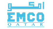 EMCO Qatar logo