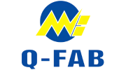 Q-FAB logo