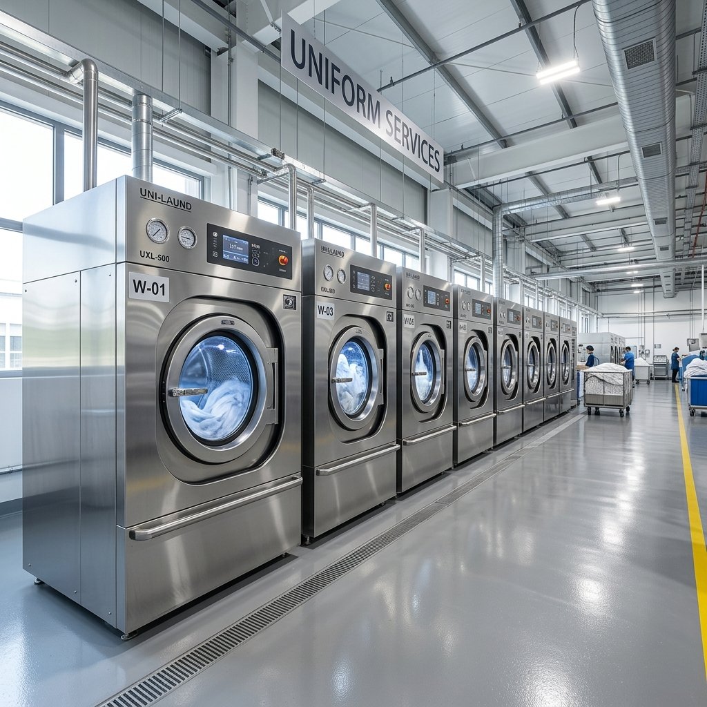 Danube Smart Washers