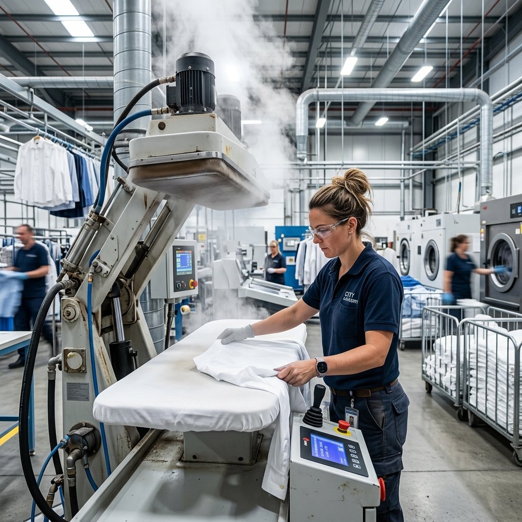 Primus Steam Systems